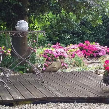 La Grange De Gournay Bed & Breakfast ภายนอก รูปภาพ