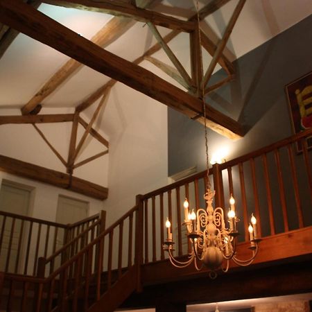 La Grange De Gournay Bed & Breakfast ภายนอก รูปภาพ