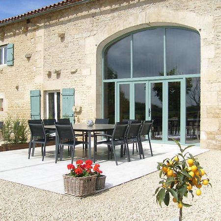 La Grange De Gournay Bed & Breakfast ภายนอก รูปภาพ