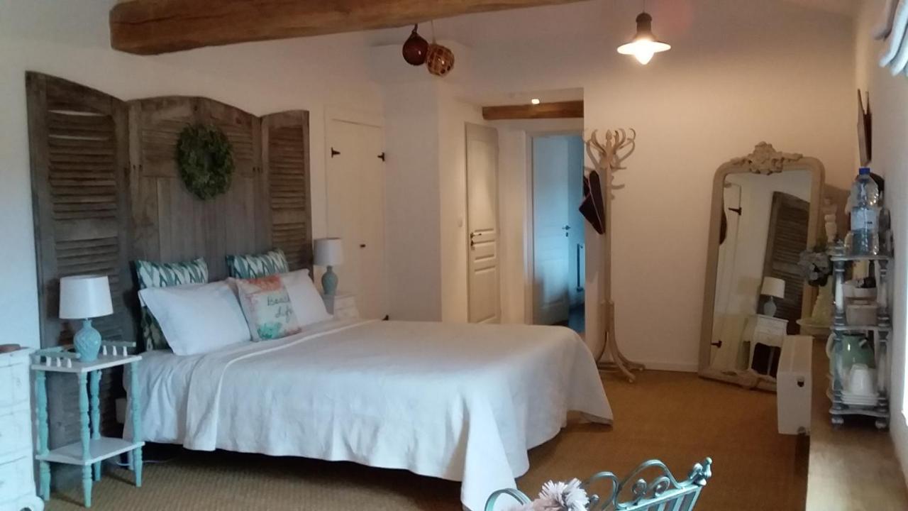 La Grange De Gournay Bed & Breakfast ภายนอก รูปภาพ