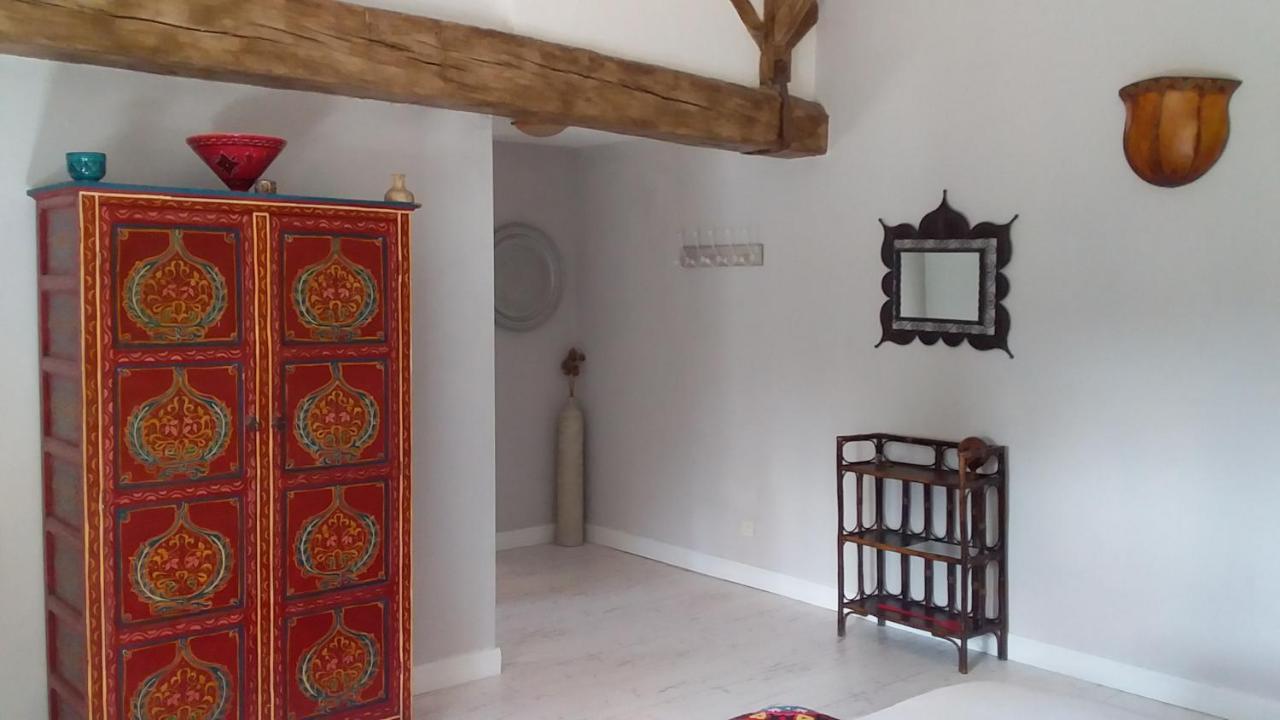 La Grange De Gournay Bed & Breakfast ภายนอก รูปภาพ