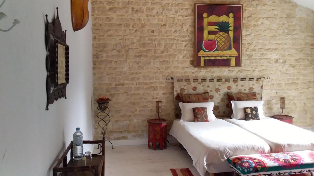 La Grange De Gournay Bed & Breakfast ภายนอก รูปภาพ