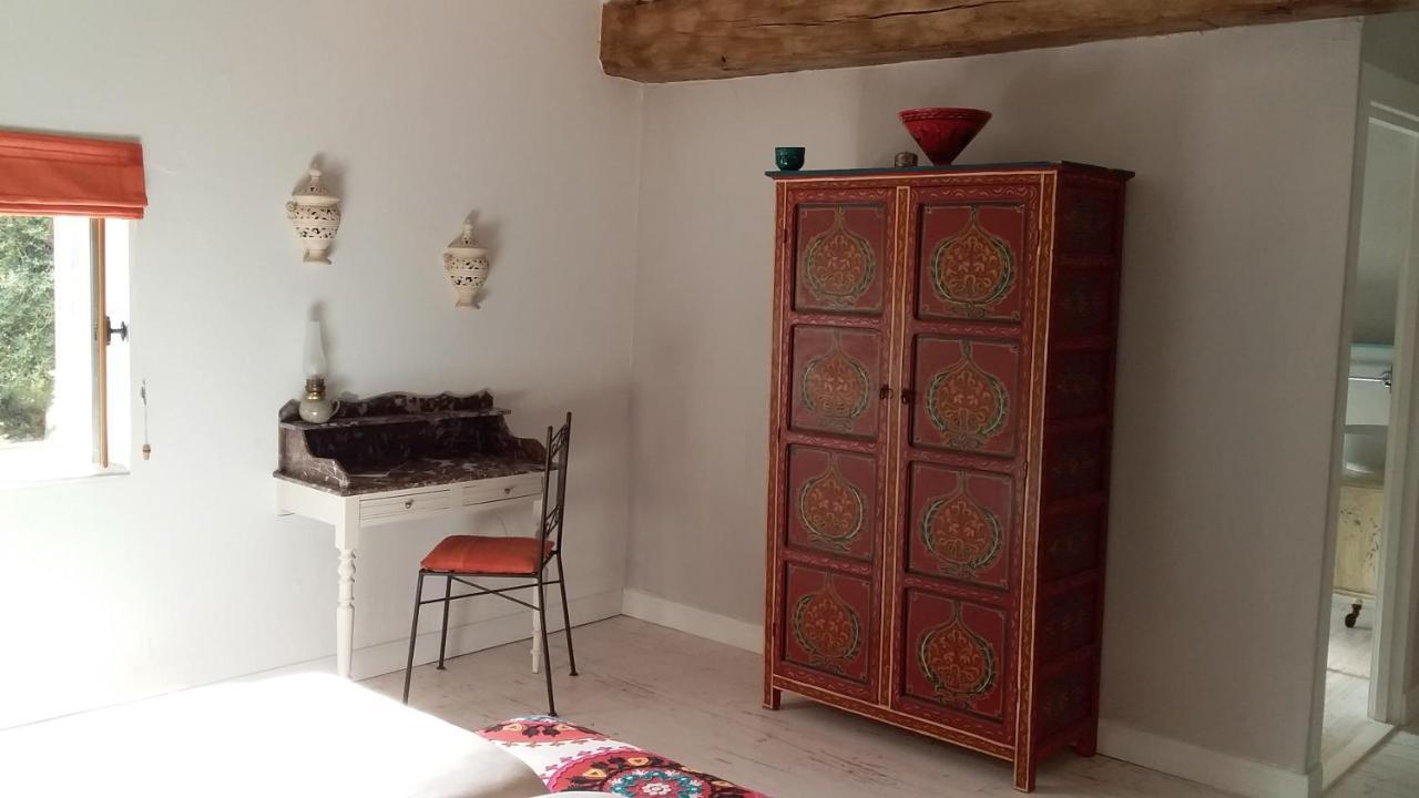 La Grange De Gournay Bed & Breakfast ภายนอก รูปภาพ