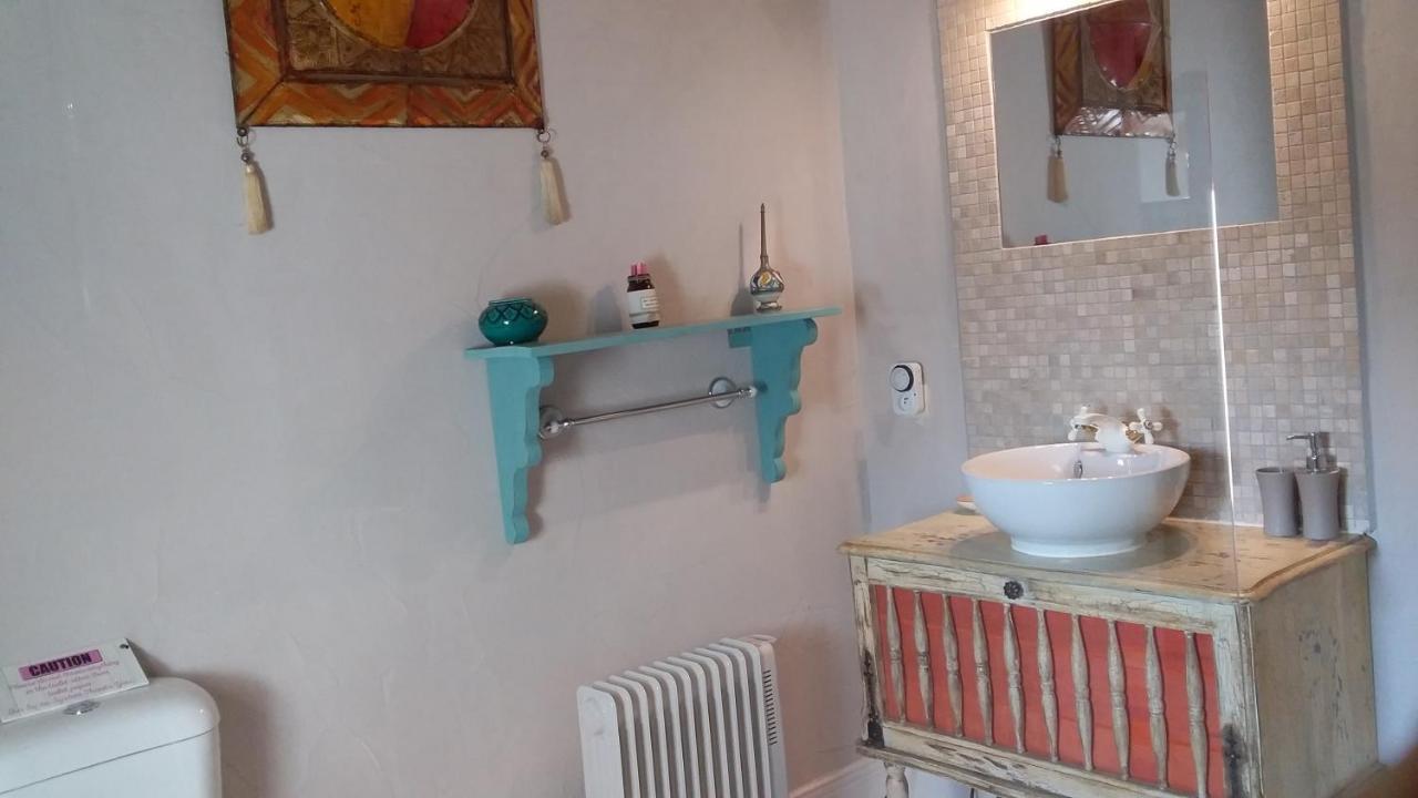 La Grange De Gournay Bed & Breakfast ภายนอก รูปภาพ