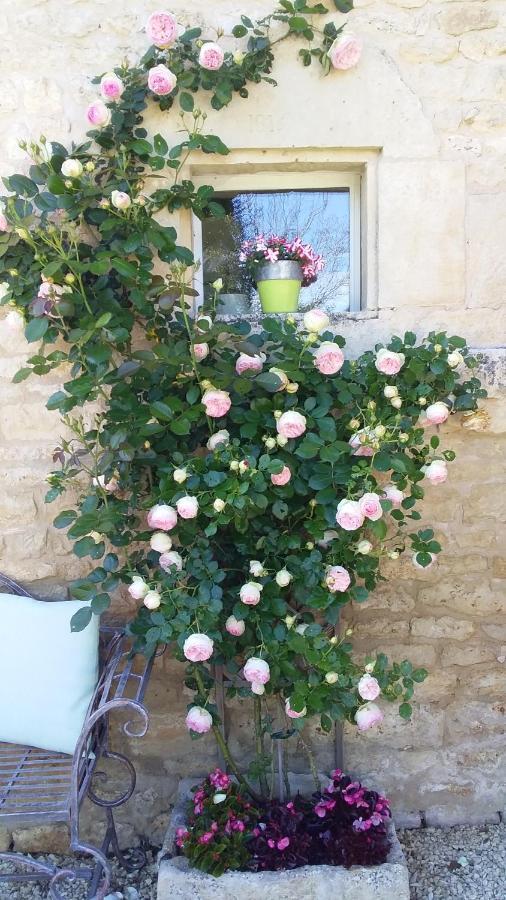 La Grange De Gournay Bed & Breakfast ภายนอก รูปภาพ