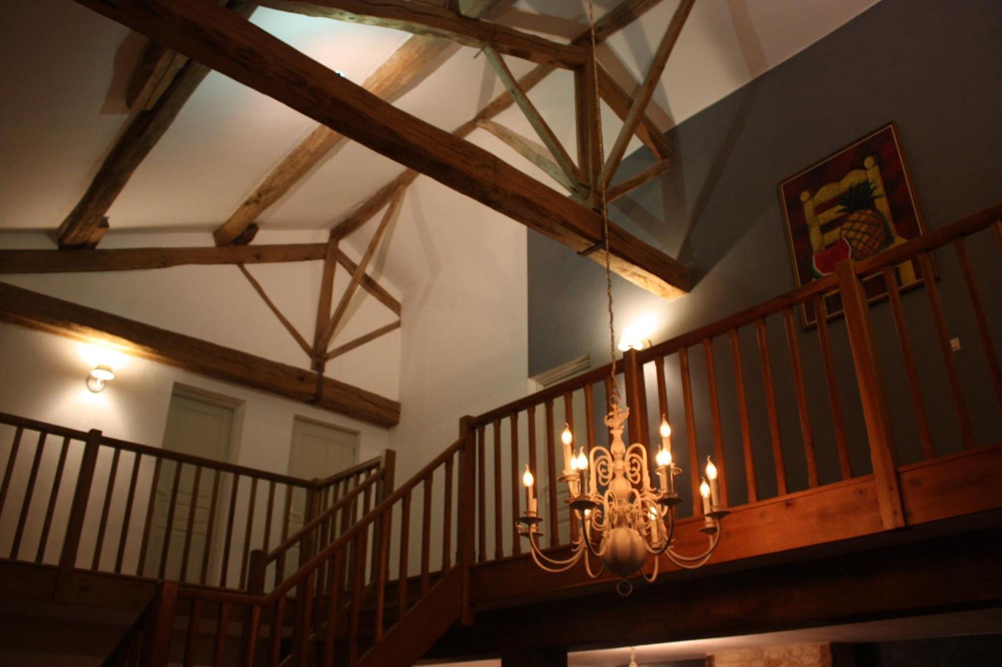 La Grange De Gournay Bed & Breakfast ภายนอก รูปภาพ