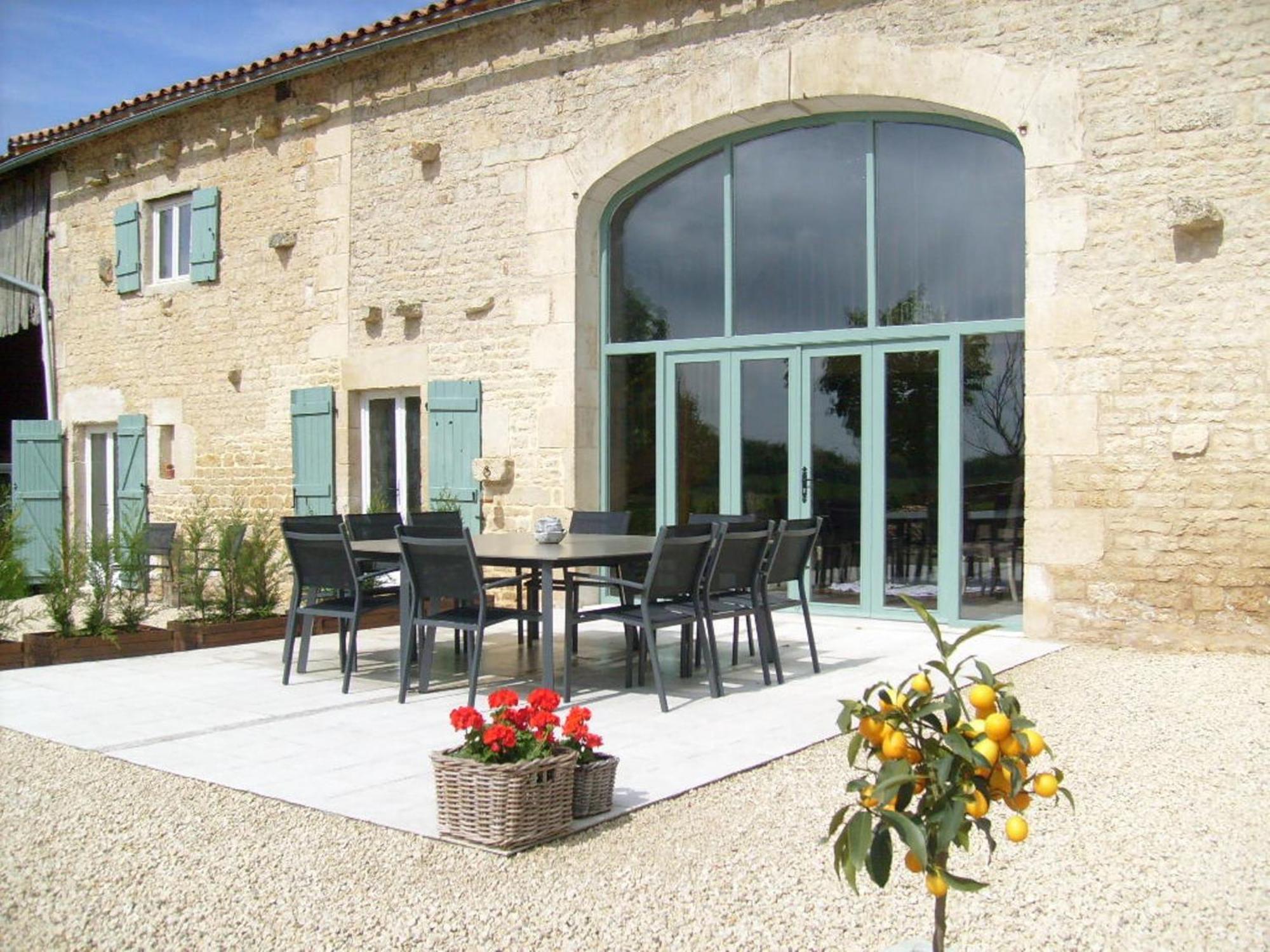 La Grange De Gournay Bed & Breakfast ภายนอก รูปภาพ