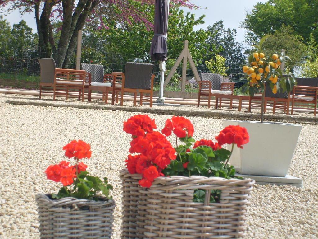La Grange De Gournay Bed & Breakfast ภายนอก รูปภาพ