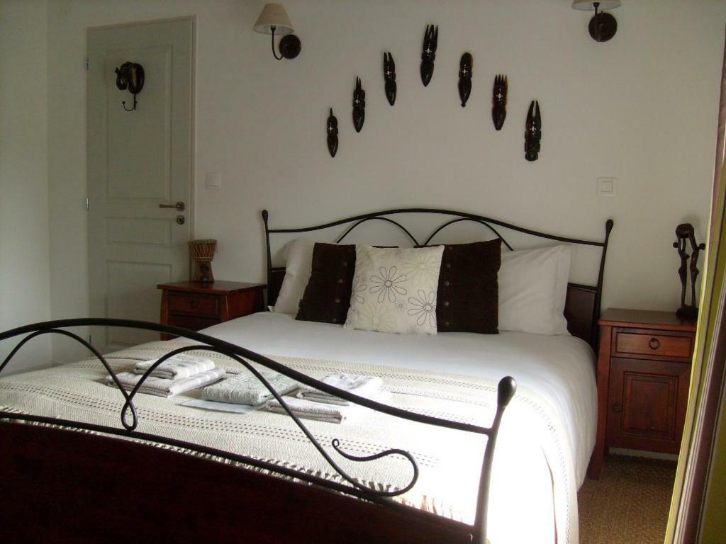 La Grange De Gournay Bed & Breakfast ภายนอก รูปภาพ