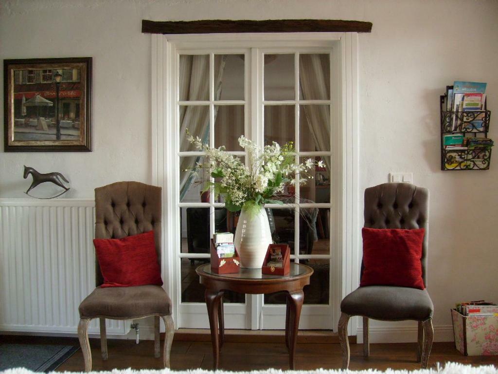 La Grange De Gournay Bed & Breakfast ภายนอก รูปภาพ